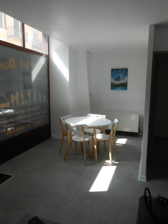 Au P'Tit Dodo Langogne Exterior foto